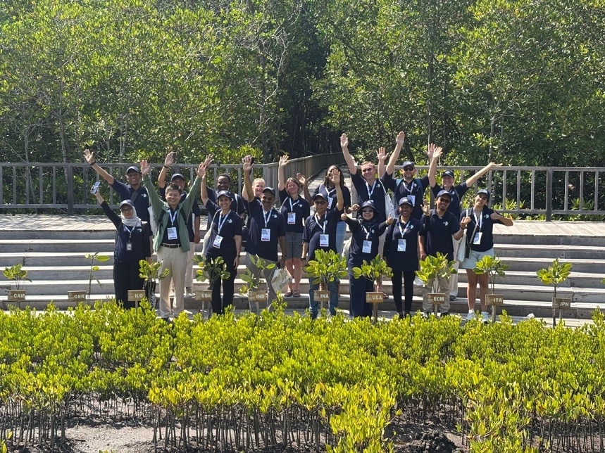 The 6th International MSP forum, 8 – 11 October 2024 in Bali, Indonesia