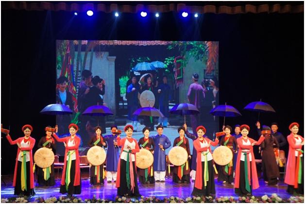 quan ho bac ninh