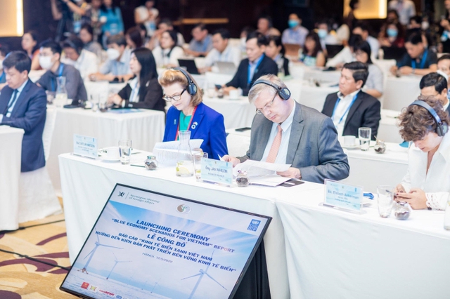 Vietnam hosts International Conference on Ocean Economy, 12-13 May 2022