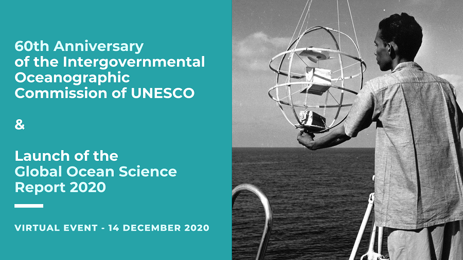 The making of an ocean commission: A celebration of IOC's 60th anniversary on 14 December 2020
