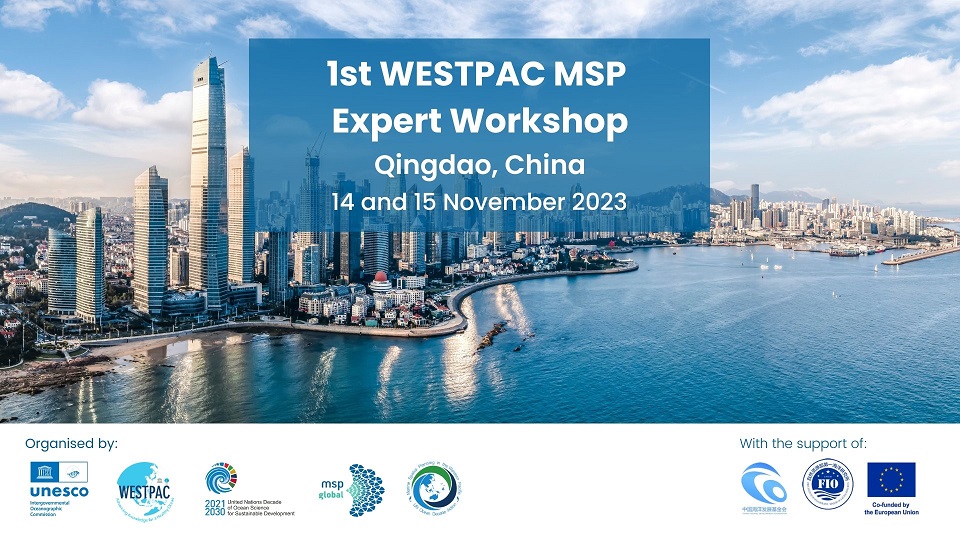 IOC-WESTPAC họp nhóm chuyên gia về quy hoạch không gian biển lần thứ nhất